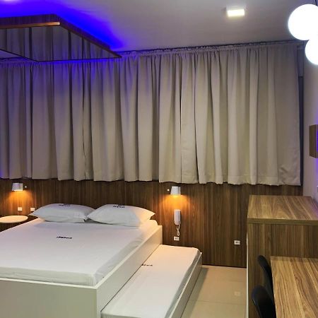 Motel Itapua II Fx Sao Sepe Santa Maria  Zewnętrze zdjęcie