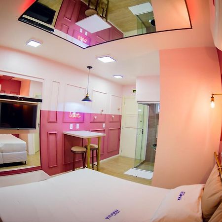 Motel Itapua II Fx Sao Sepe Santa Maria  Zewnętrze zdjęcie