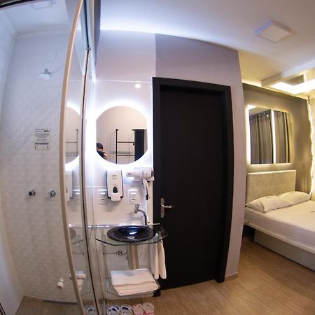 Motel Itapua II Fx Sao Sepe Santa Maria  Zewnętrze zdjęcie