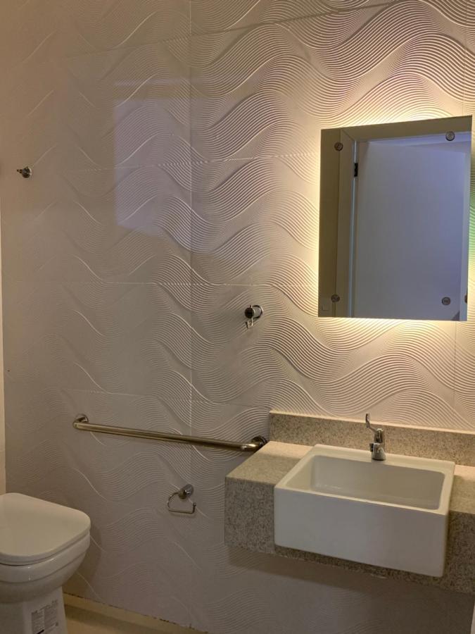Motel Itapua II Fx Sao Sepe Santa Maria  Zewnętrze zdjęcie