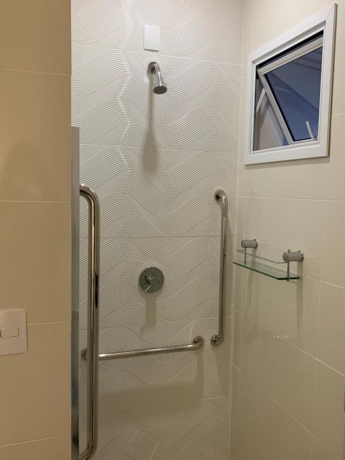 Motel Itapua II Fx Sao Sepe Santa Maria  Zewnętrze zdjęcie