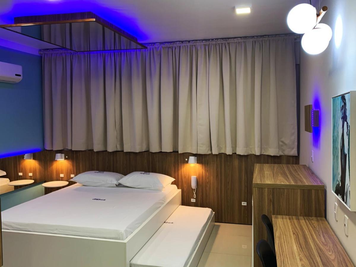 Motel Itapua II Fx Sao Sepe Santa Maria  Zewnętrze zdjęcie