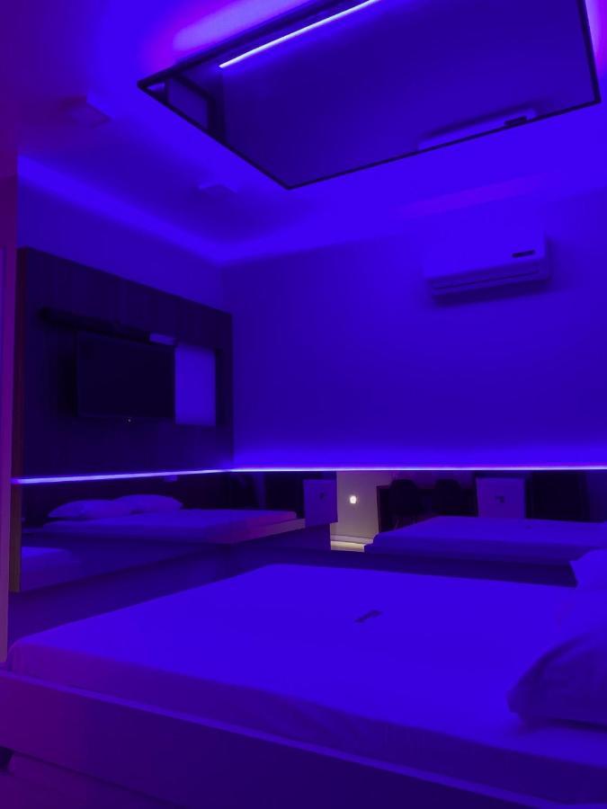 Motel Itapua II Fx Sao Sepe Santa Maria  Zewnętrze zdjęcie