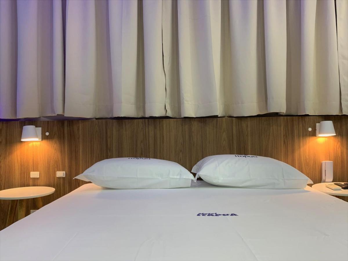 Motel Itapua II Fx Sao Sepe Santa Maria  Zewnętrze zdjęcie