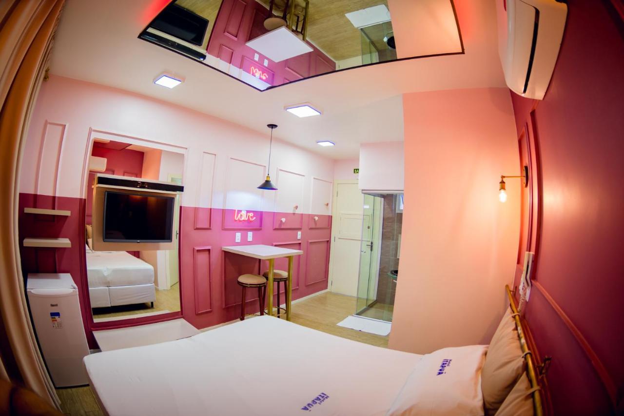 Motel Itapua II Fx Sao Sepe Santa Maria  Zewnętrze zdjęcie