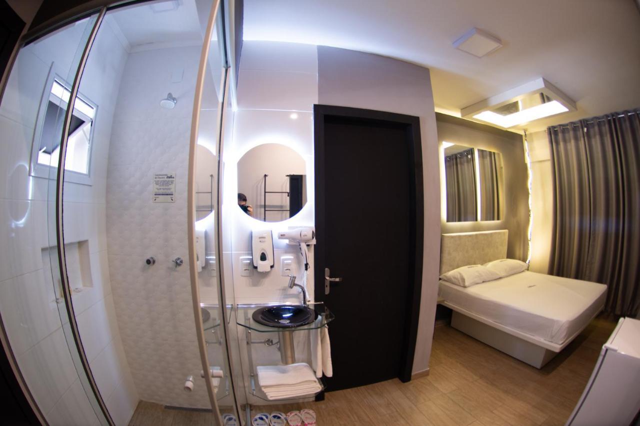 Motel Itapua II Fx Sao Sepe Santa Maria  Zewnętrze zdjęcie