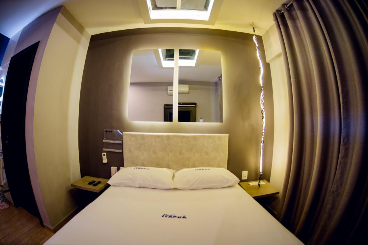 Motel Itapua II Fx Sao Sepe Santa Maria  Zewnętrze zdjęcie