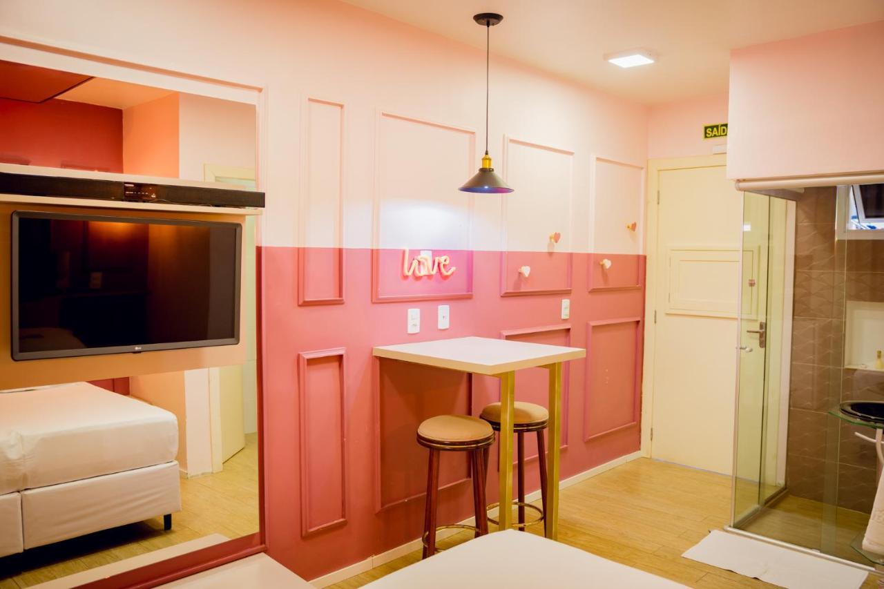 Motel Itapua II Fx Sao Sepe Santa Maria  Zewnętrze zdjęcie