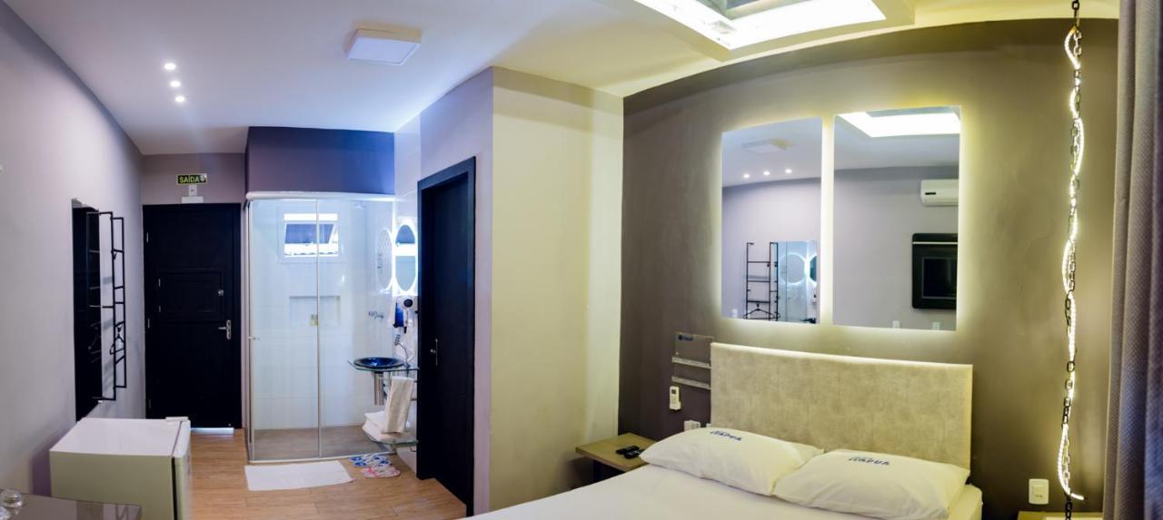 Motel Itapua II Fx Sao Sepe Santa Maria  Zewnętrze zdjęcie