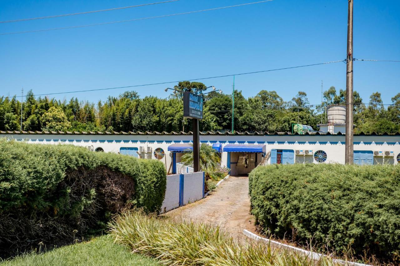 Motel Itapua II Fx Sao Sepe Santa Maria  Zewnętrze zdjęcie