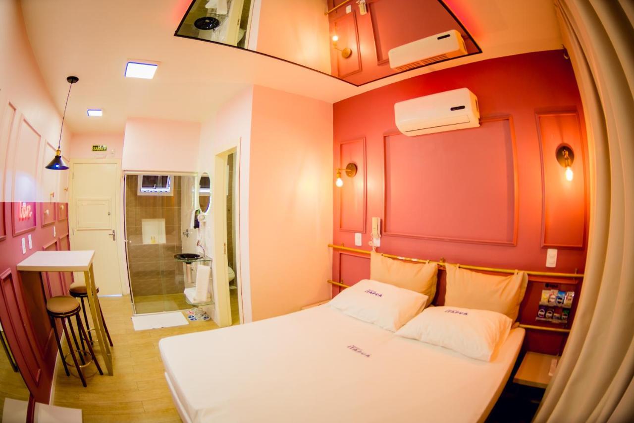 Motel Itapua II Fx Sao Sepe Santa Maria  Zewnętrze zdjęcie